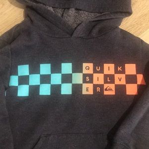 Quicksilver toddler hoodie